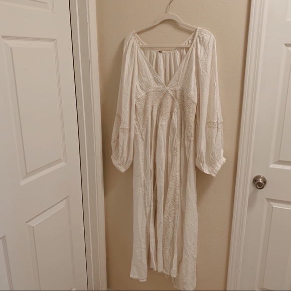 Southwest Lace Maxi Dress | Poshmark